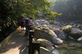 護魚步道